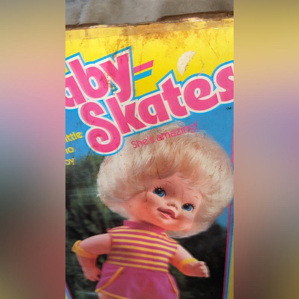 Baby skates